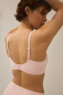 Side Smoother Soft Mould Bra - Blush
