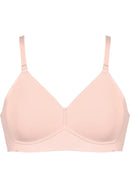 Side Smoother Soft Mould Bra - Blush