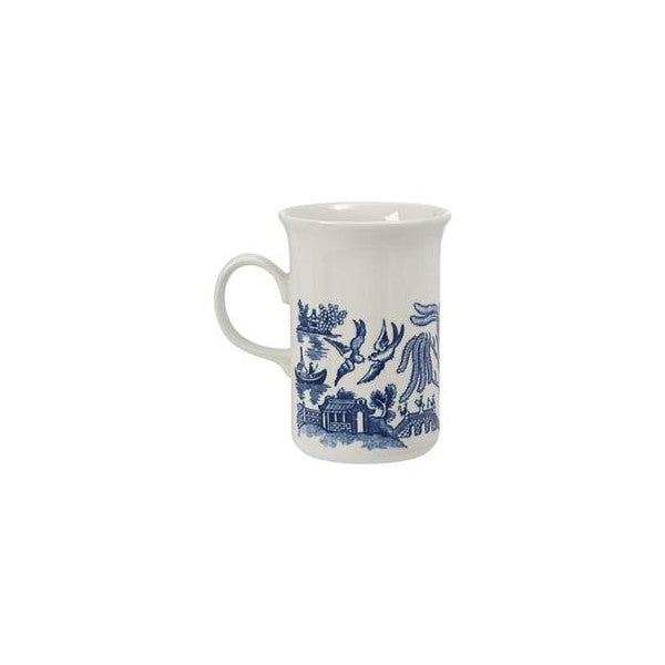 Blue Willow Sheraton Mug