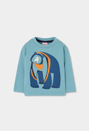 Knit T-Shirt - Jade