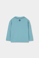 Knit T-Shirt - Jade