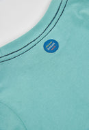 Knit T-Shirt - Jade