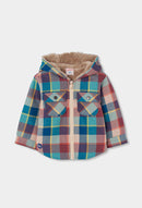 Check Overshirt - Checks