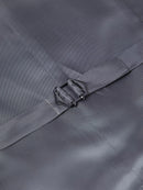 Massa Waistcoat - Light Green Grey