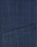 Matteo Waistcoat - Dark Blue