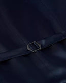 Matteo Waistcoat - Dark Blue