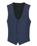 Matteo Waistcoat - Dark Blue