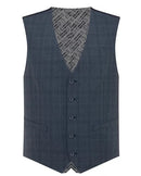 Petro Waistcoat - Dark Blue