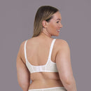 Underwire Full Cup Bra - White