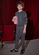 Basic Trousers - Graphite