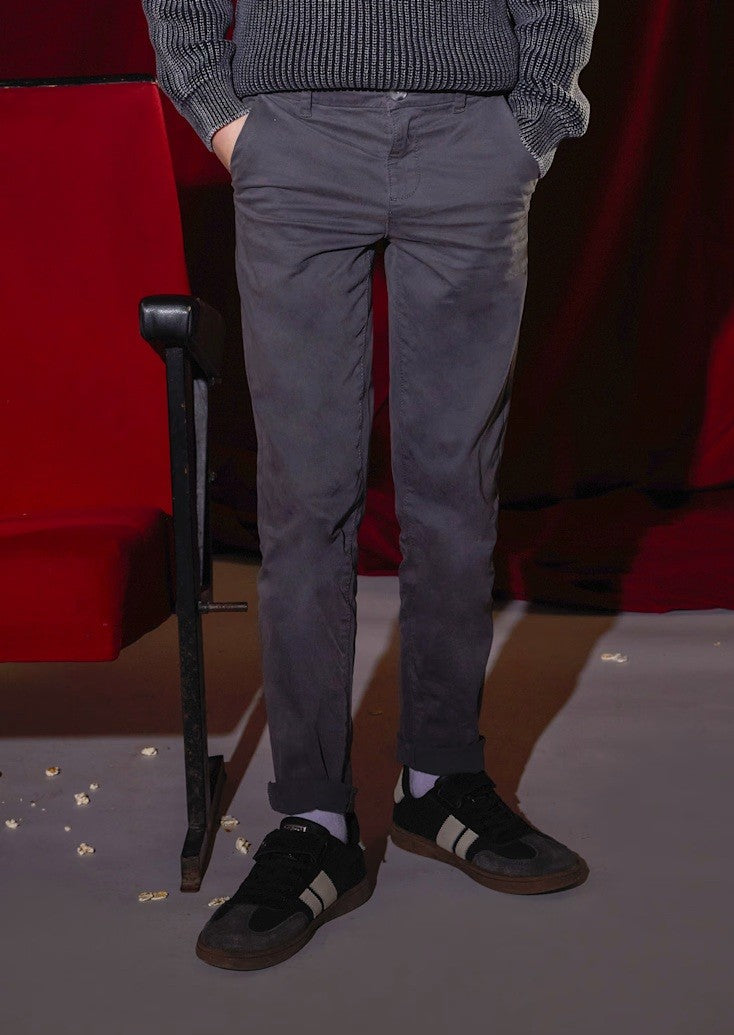 Basic Trousers - Graphite