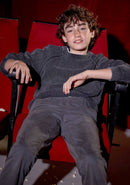 Basic Trousers - Graphite