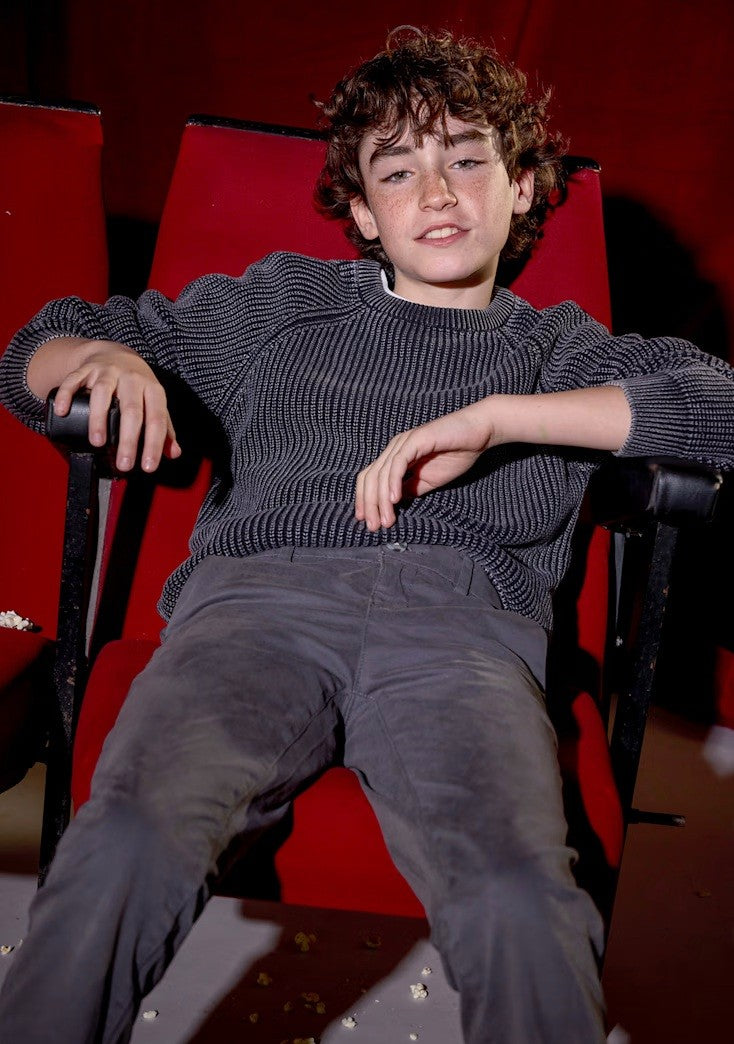 Basic Trousers - Graphite