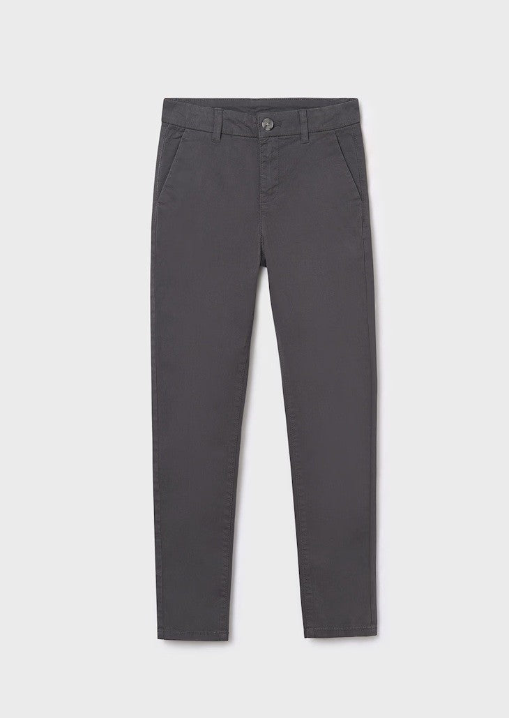 Basic Trousers - Graphite