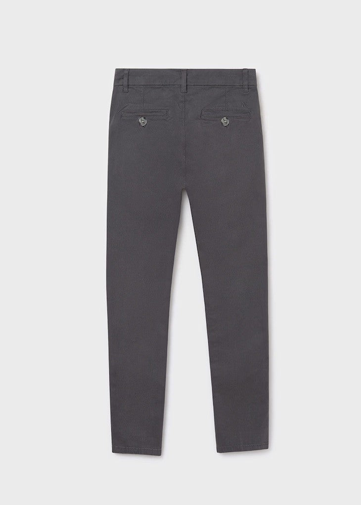 Basic Trousers - Graphite