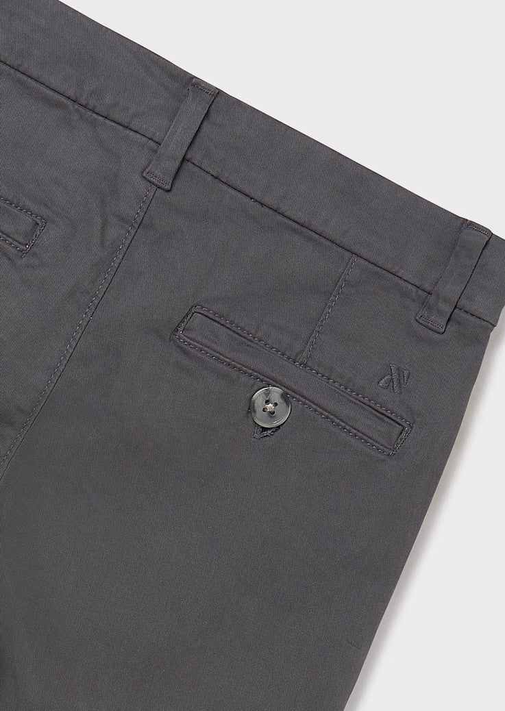 Basic Trousers - Graphite