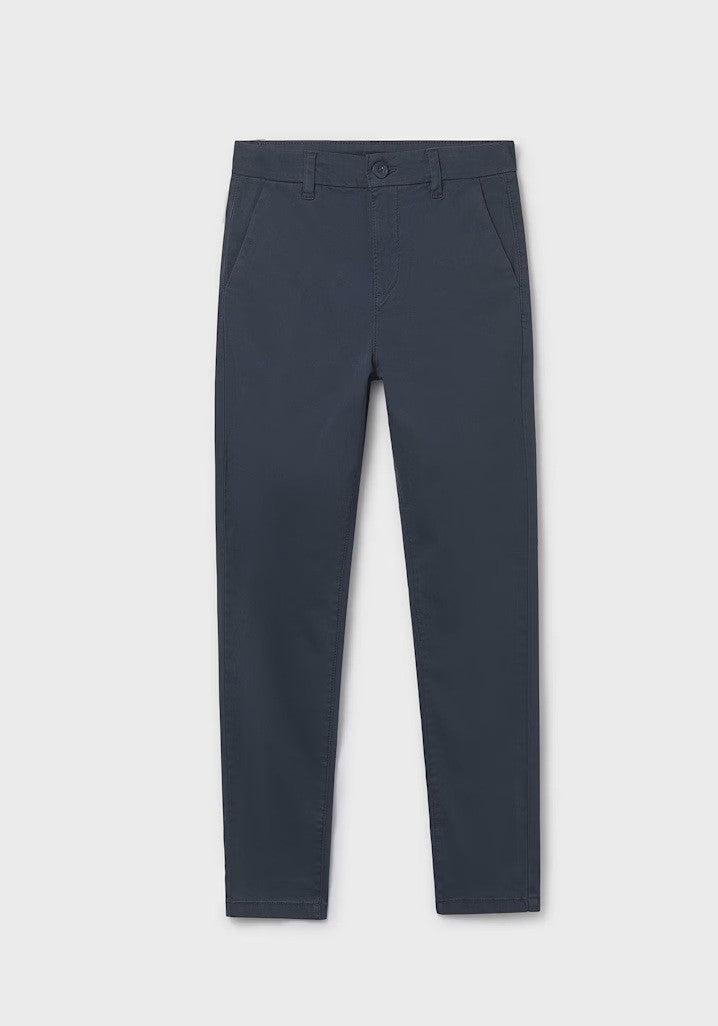Basic Trousers - Steel