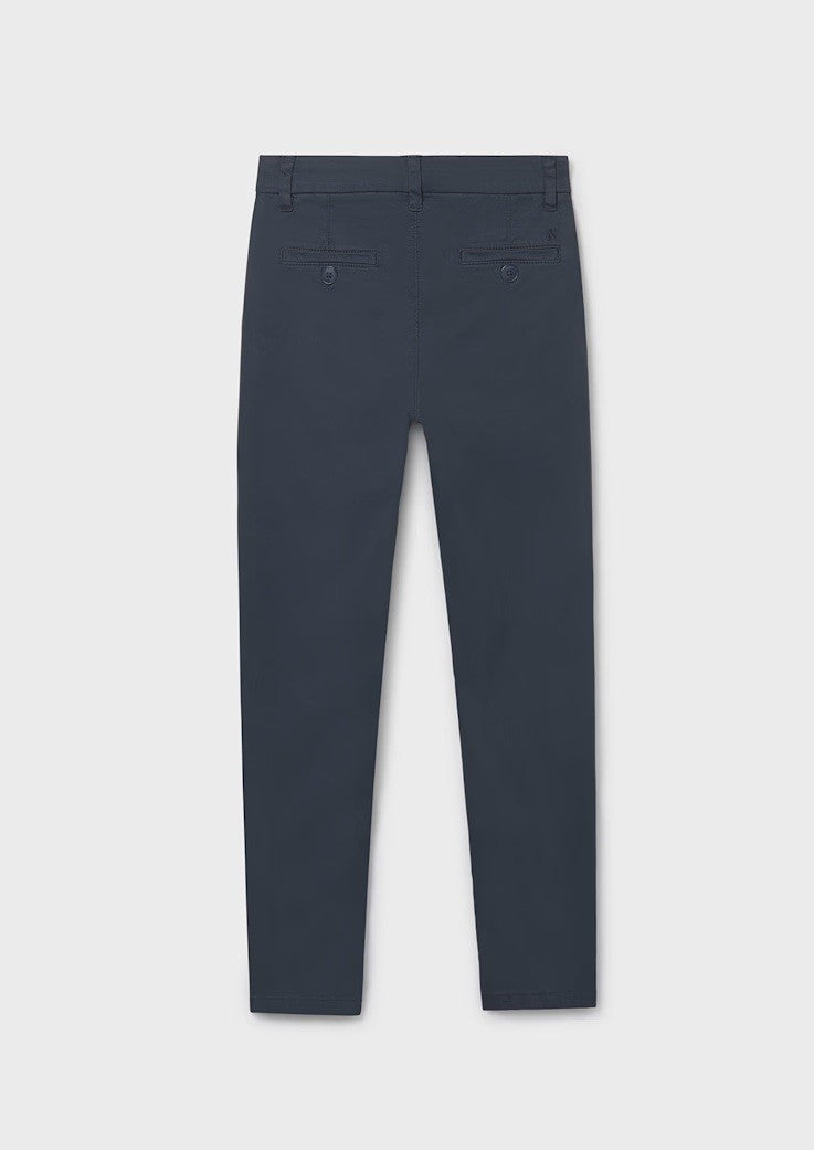 Basic Trousers - Steel