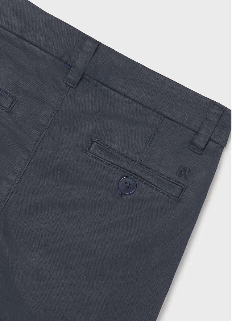 Basic Trousers - Steel