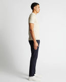 Plain T-Shirt - Stone