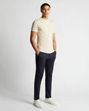 Plain T-Shirt - Stone