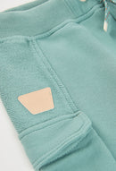 Fleece Joggers - Laurel