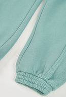 Fleece Joggers - Laurel