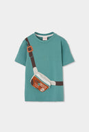 Short Sleeve T-Shirt - Laurel