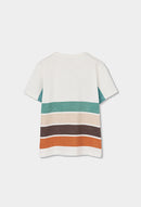 Print T-Shirt - Off White