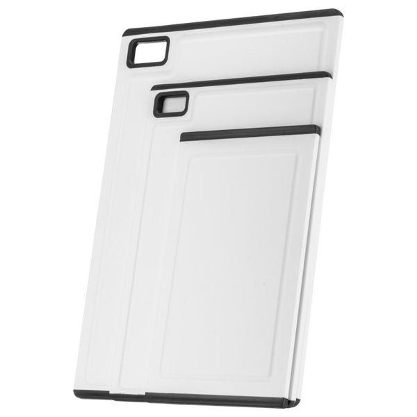 Set of 3 Non-Slip Chopping Boards