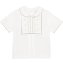 Two Piece Top & Shorts - Stone