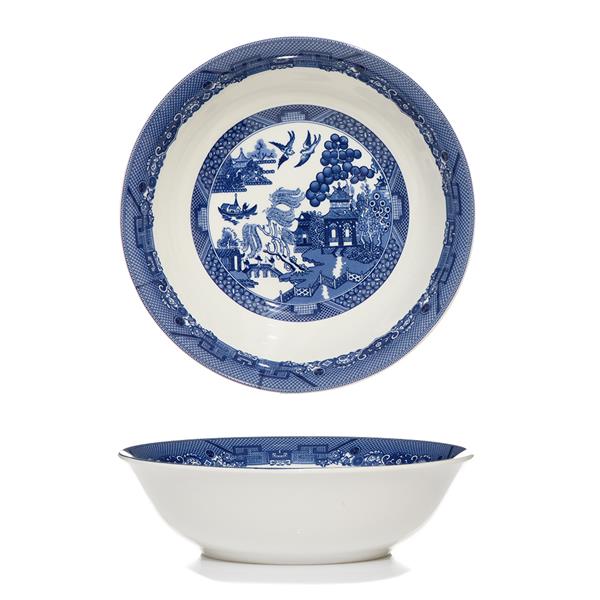 Blue Willow 18cm Cereal Bowl