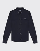 Pique Shirt - Navy