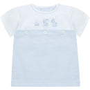 Lyle Toybox Top & Shorts Set - Pale Blue