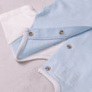 Lyle Toybox Top & Shorts Set - Pale Blue