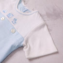 Lyle Toybox Top & Shorts Set - Pale Blue