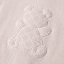 Lennox Teddy Top & Shorts Set - Stone