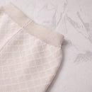 Lennox Teddy Top & Shorts Set - Stone