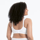 Support Bra - White