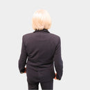 Tailored Blazer - Navy