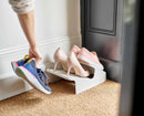 Shoe-In Compact Shoe Rack