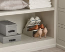 Shoe-In Compact Shoe Rack