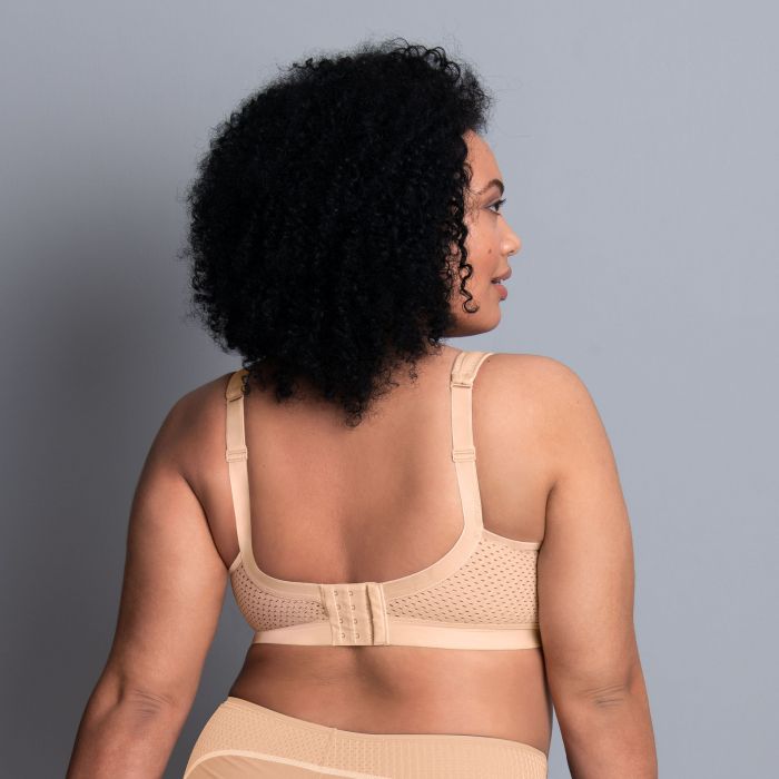 5529 Sports Bra - Desert