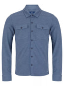 Overshirt - Royal Blue