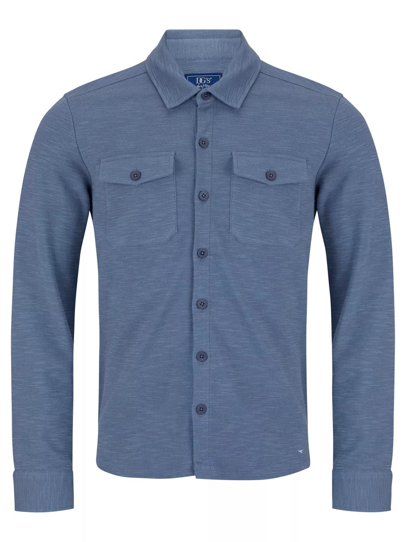 Overshirt - Royal Blue