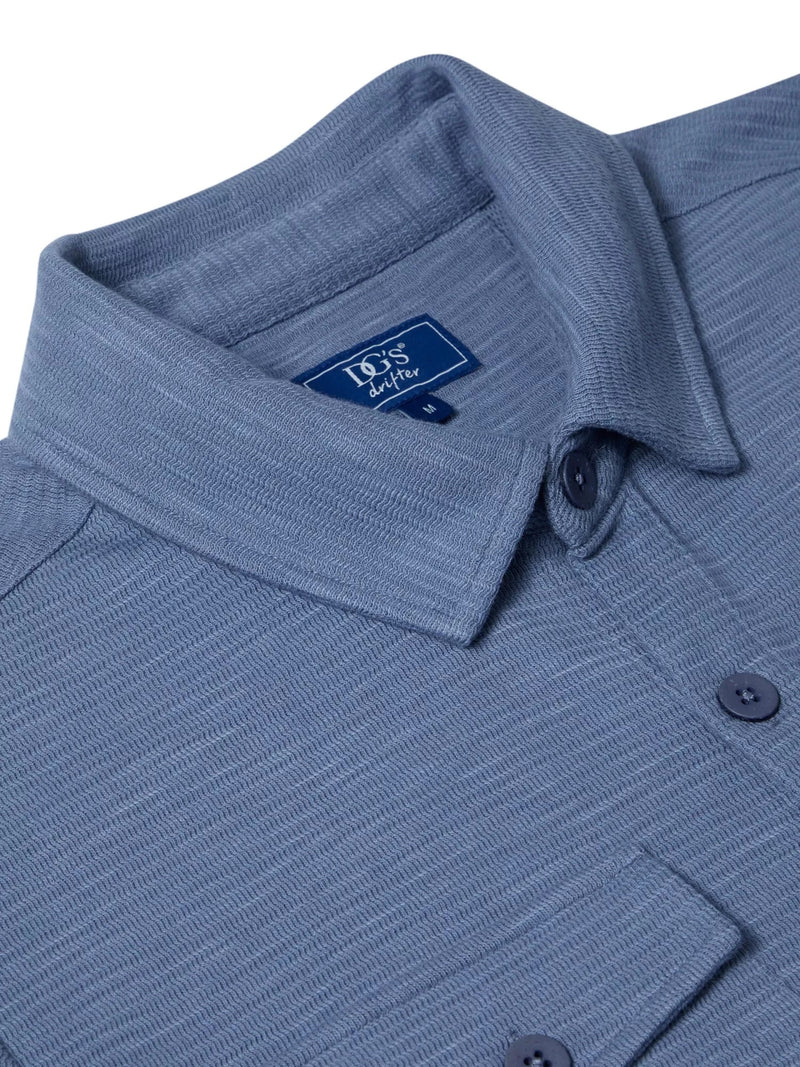 Overshirt - Royal Blue