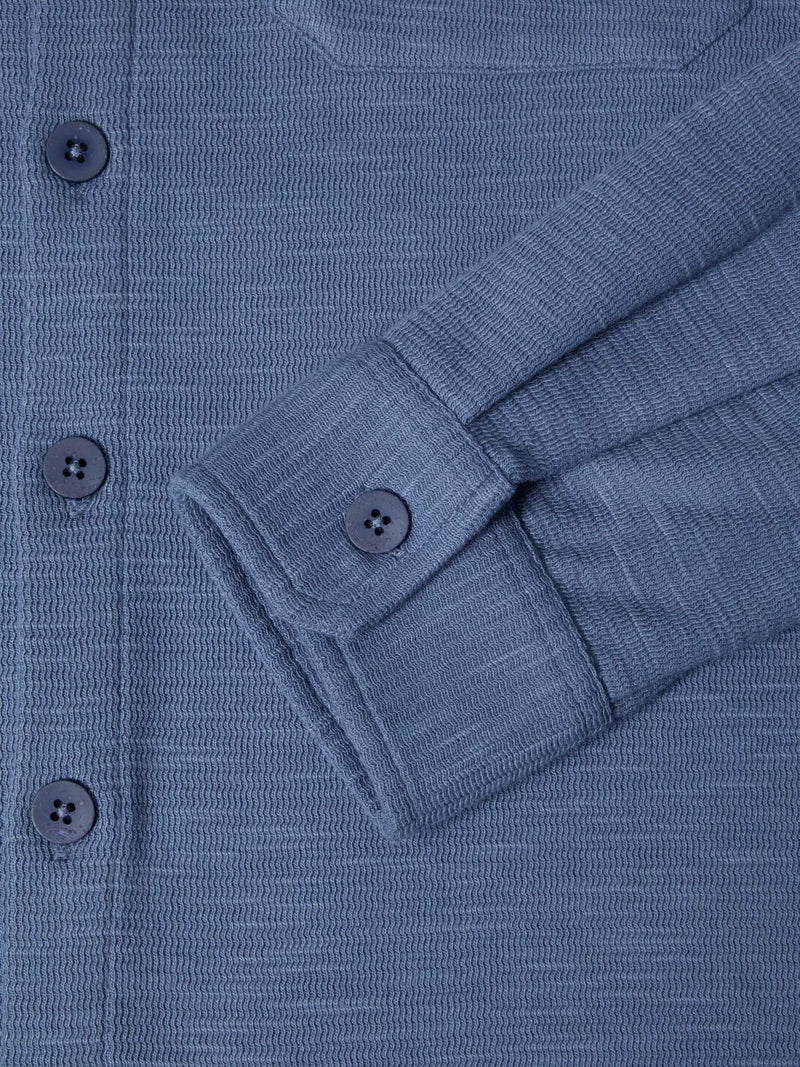 Overshirt - Royal Blue