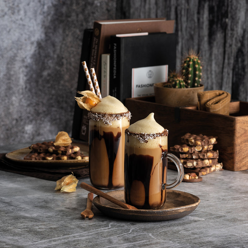 Iconic Latte Mug Set of 2