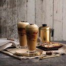 Colombian Latte Mug Set of 2