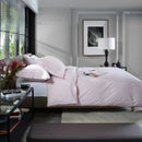 Southport Duvet Set - Rose